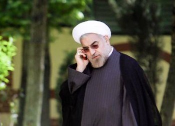 روحانی: امپریالیسم آمریکا ویروسی خطرناک تر از کرونا است