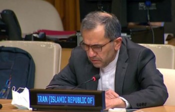 ایران در هیچ حمله مسلحانه‌ای علیه آمریکا دخالت نداشته است