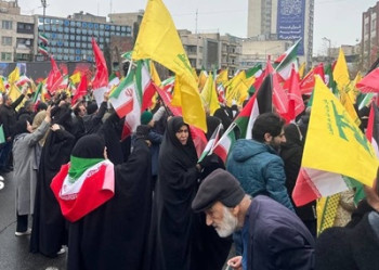 راهپیمایی روز قدس برگزار شد