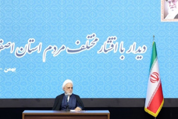 با لیدرهای حوادث تروریستی اخیر بدون مسامحه برخورد خواهیم کرد 