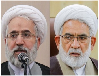 منتظری رئیس دیوان عالی و موحدی‌آزاد دادستان کل شد