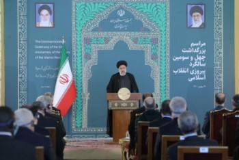 سیاست خارجی ایران مبتنی بر قانون اساسی و رهنمودهای رهبری است سیاست خارجی ایران مبتنی بر قانون اساسی و رهنمودهای رهبری است