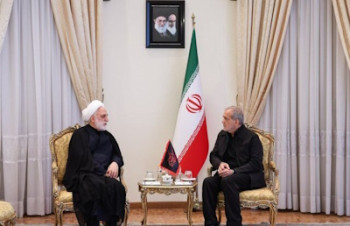 برای گسترش عدالت با دولت همکاری می‌کنیم
