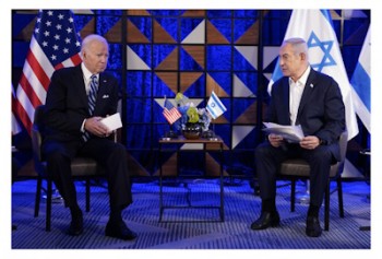 تمام دنیا بدانند در کنار اسرائیل هستیم