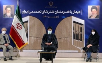 هنر یکی از ابزارها و جلوه ها مهم «جهاد تبیین» است
