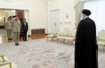 راهبرد ایران تبدیل مرزهای امنیتی به مرزهای امن و اقتصادی است