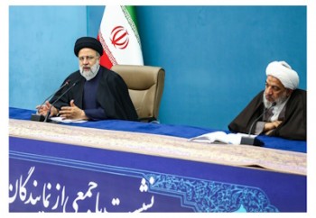 این دولت سعه صدر بالایی در برابر انتقادات دارد