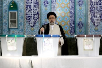 ستاد ابراهیم رئیسی مدعی اخلال در روند برگزاری انتخابات شد