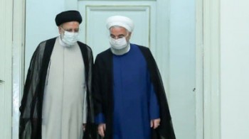 حسن روحانی از حضور مردم ایران در انتخابات تشکر کرد