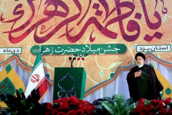 غربی‌ها می‌خواهند زندگی را از زنان ما بگیرند