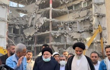 برخورد با عوامل خاطی در حادثه «متروپل» عبرت آموز خواهد بود برخورد با عوامل خاطی در حادثه «متروپل» عبرت آموز خواهد بود