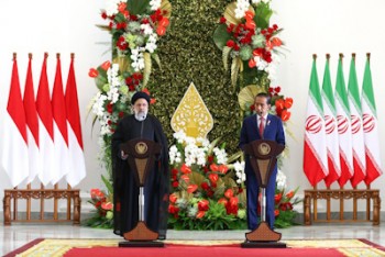 ایران و اندونزی ۱۱ سند امضا کردند