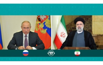 ایران آماده حفظ ثبات در قفقاز است