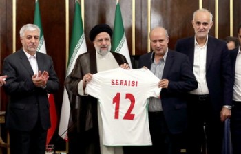 تلاش تیم ملی می‌تواند موجب ناکام‌ماندن خواست دشمنان شود