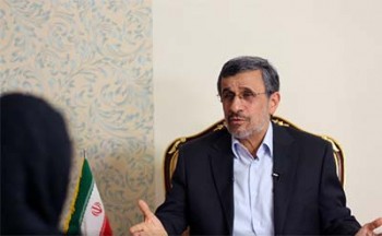 احمدی نژاد: من هرگز زیر بار امضای برجام نمی‌رفتم