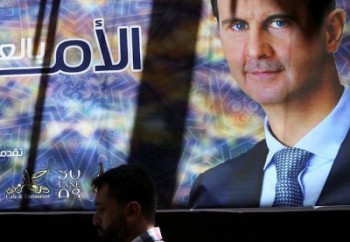 بشار اسد با کسب 95.1 درصد آراء رئیس جمهور سوریه شد