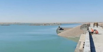 طالبان آب هیرمند را به روی به ایران باز کرد
