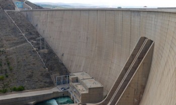 ۸۹ درصد سد زاینده‌رود خالی است