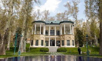 کاخ‌های سعدآباد و گلستان پربازدیدترین مکان‌های تاریخی تهران شدند