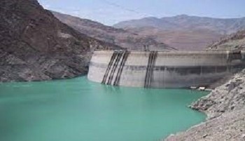سدهای ایران از نصف هم کمتر آب دارند