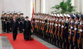 توافقات ایران و چین محرمانه است