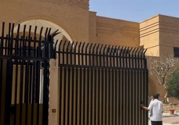 درب‌های سفارت ایران در ریاض گشوده شد