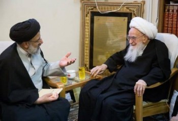 برای موفقیت دولت شما بسیار دعا می‌کنم