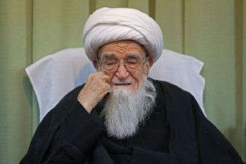 مدیریت حوزه های علمیه تعرض به آیت الله صافی را محکوم کرد مدیریت حوزه های علمیه تعرض به آیت الله صافی را محکوم کرد
