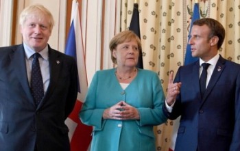 رهبران اروپا: ایران عامل حمله به عربستان است