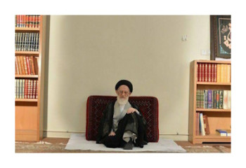 آیت‌الله شبیری زنجانی دار فانی را وداع گفت