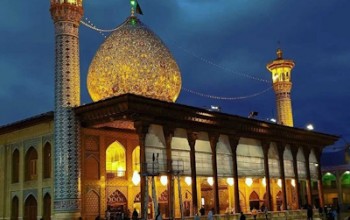 سکونت اتباع خارجی در اطراف حرم شاهچراغ ممنوع شد