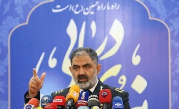 حضور کشورهای غیردوست در آب‌های منطقه هیچ توجیهی ندارد