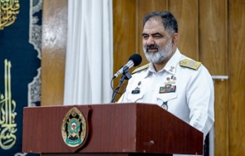 دشمنان جرأت تعرض به هیچ مرز آبی و خاکی ایران را ندارند دشمنان جرأت تعرض به هیچ مرز آبی و خاکی ایران را ندارند