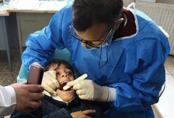 شکایت از "دندان‌پزشکان" در صدر قرار دارد 