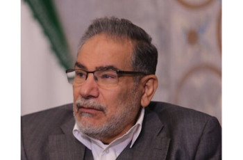 دریابان شمخانی دبیر شورای دفاع شد دریابان شمخانی دبیر شورای دفاع شد
