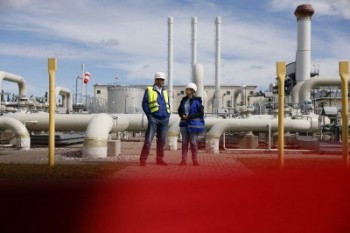 روسیه عرضه گاز به اروپا را متوقف کرد