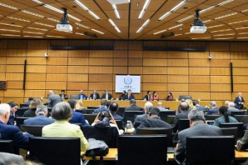 قطعنامه شورای حکام آژانس علیه ایران به تصویب رسید