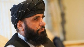 طالبان از نقش چین در بازسازی افغانستان استقبال می کند