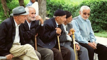۵۵ درصد از سالمندان کاملا بی دندان هستند