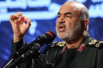 فرمانده سپاه می گوید صهیونیست ها ناپدید خواهند شد