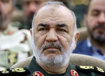 فرمانده سپاه برای کمک به مردم آمریکا اعلام آمادگی کرد