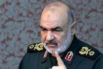سپاه پاسداران در برابر ویروس کرونا آرایش جنگی گرفت