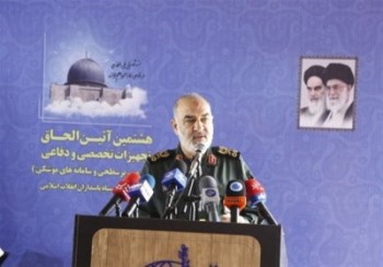 دست متجاوزان و دشمنان ایران ‌را قطع می‌کنیم
