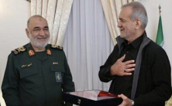 سپاه آماده همکاری همه جانبه است