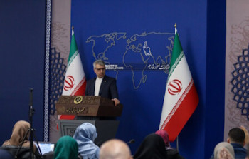 ایران درباره توان دفاعی خود مذاکره نمی‌کند