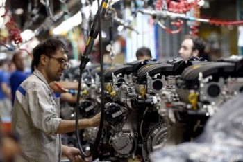قطعات داخلی ایران به بنز و بی ام و صادر می شوند