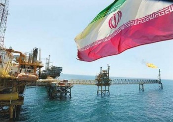 صادرات نفت ایران رکورد زد