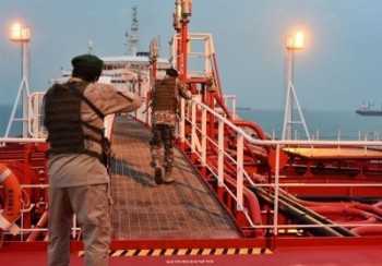 عملیات سرقت نفت ایران توسط آمریکا ناکام ماند