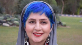 سپیده قلیان به مرخصی اعزام شد