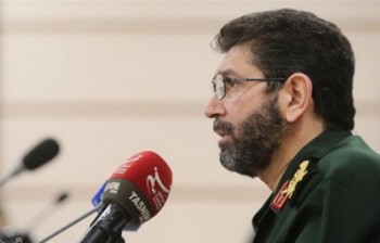 بسیج تهران ۳۸۰ گردان آماده دارد